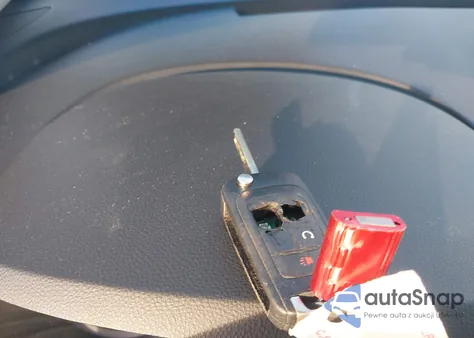 2013 Chevrolet Equinox 1Lt z USA, uszkodzony, nr VIN 2GNALDEK3D6366343